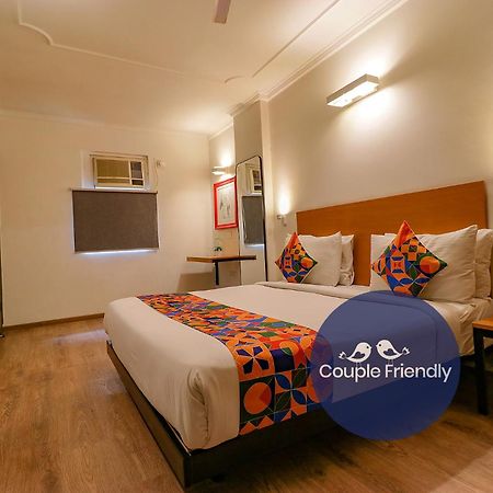 Fabhotel Lord Inn Nowe Delhi Zewnętrze zdjęcie