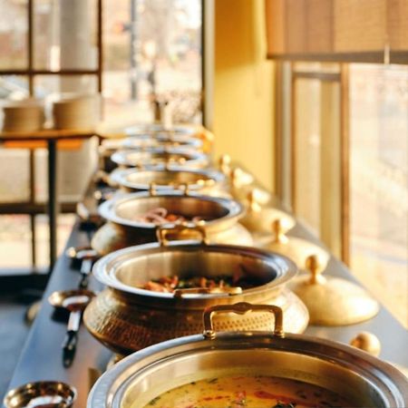 Fabhotel Lord Inn Nowe Delhi Zewnętrze zdjęcie