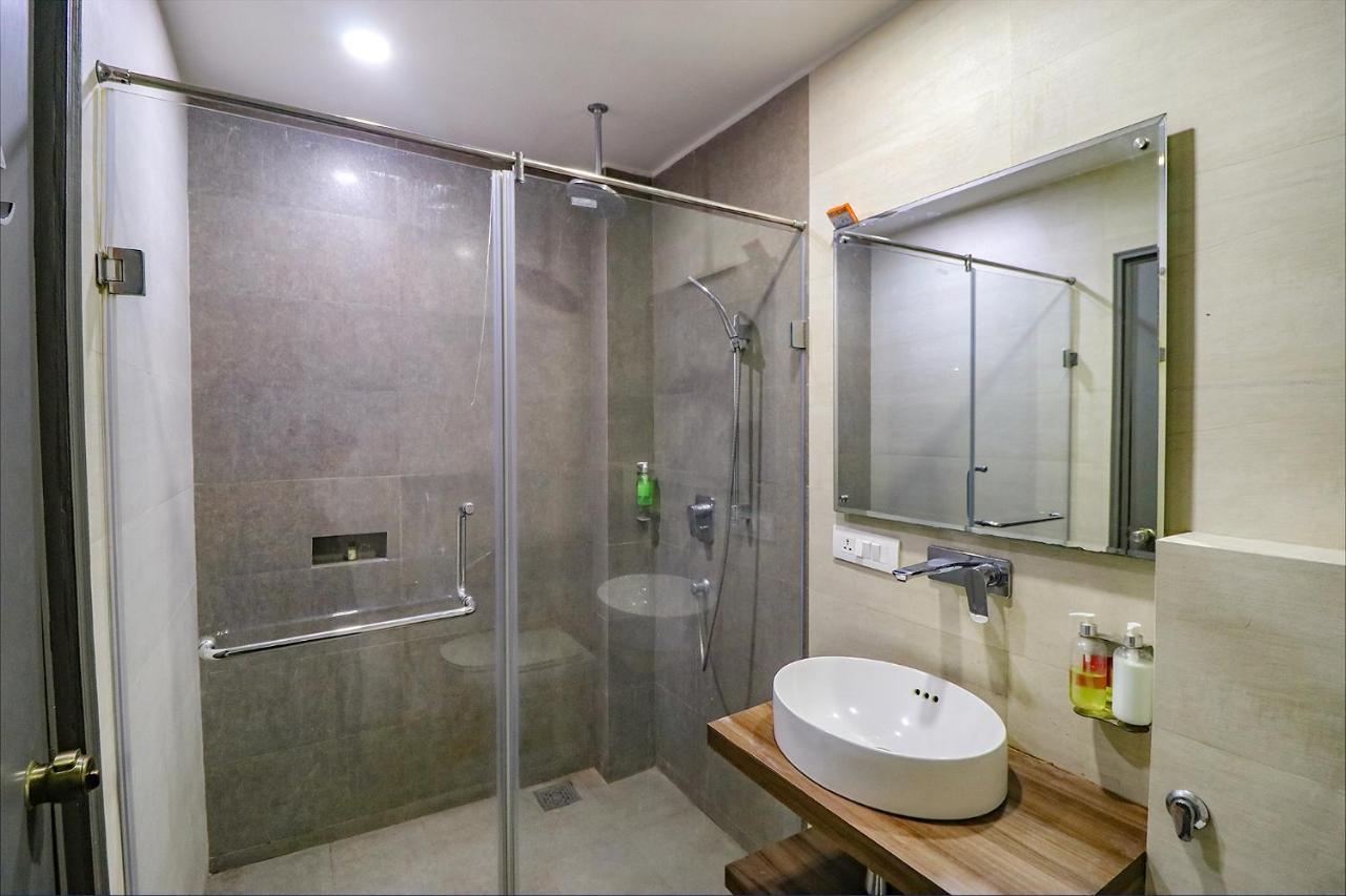 Fabhotel Lord Inn Nowe Delhi Zewnętrze zdjęcie