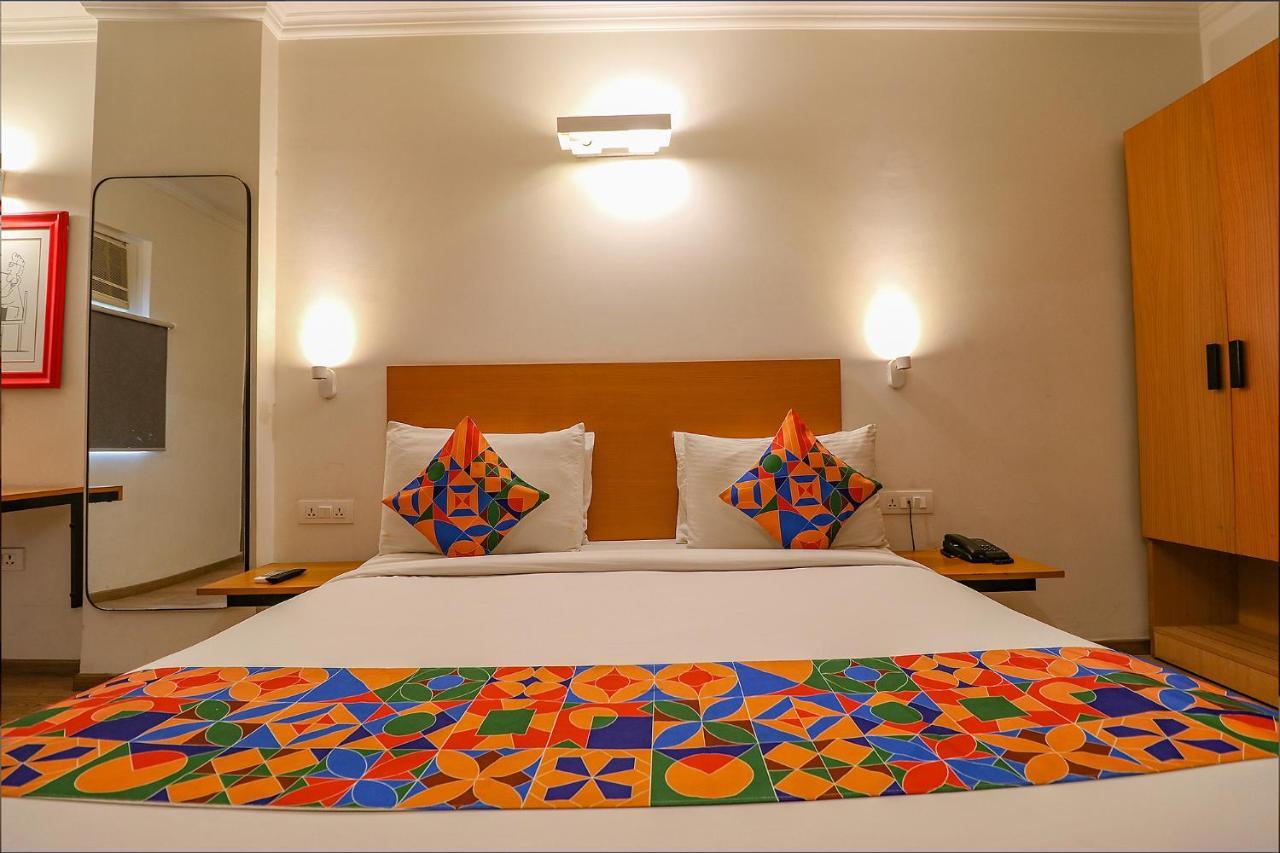 Fabhotel Lord Inn Nowe Delhi Zewnętrze zdjęcie