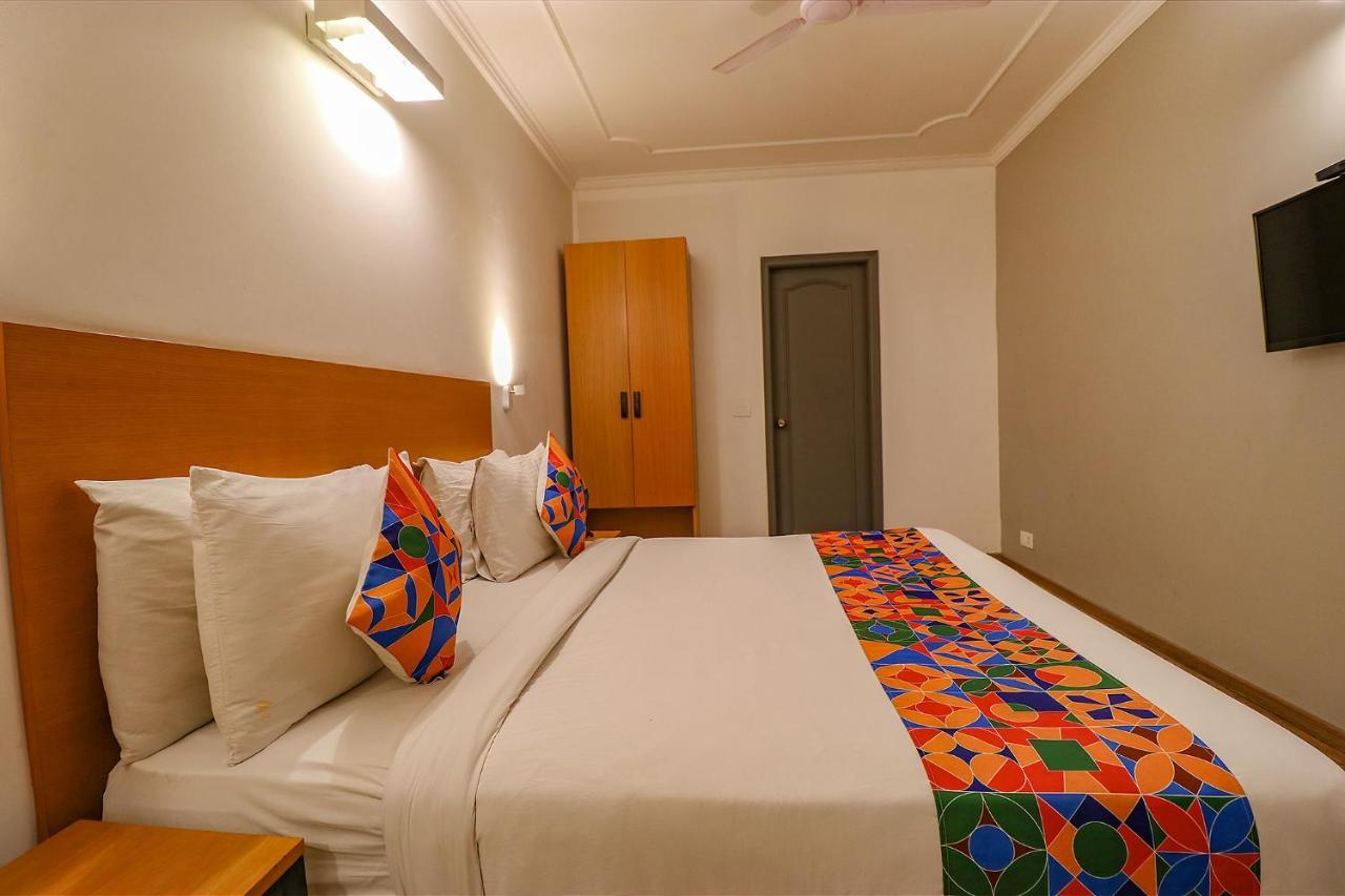 Fabhotel Lord Inn Nowe Delhi Zewnętrze zdjęcie