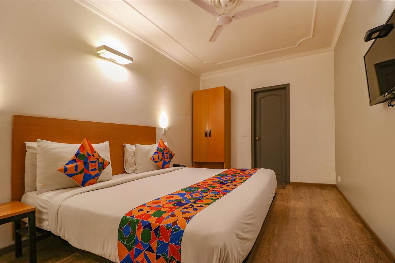 Fabhotel Lord Inn Nowe Delhi Zewnętrze zdjęcie