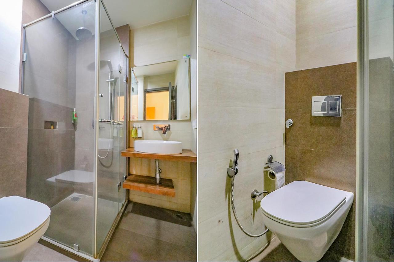 Fabhotel Lord Inn Nowe Delhi Zewnętrze zdjęcie