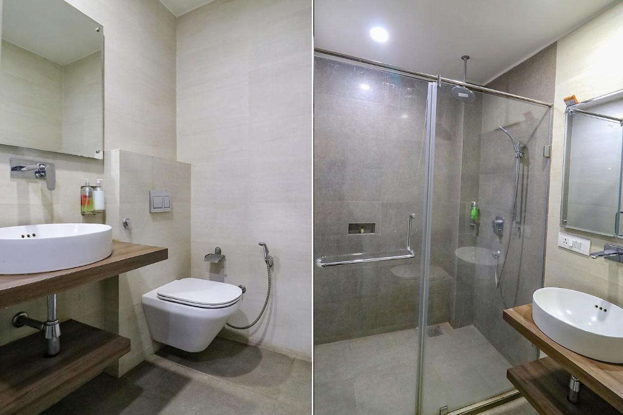 Fabhotel Lord Inn Nowe Delhi Zewnętrze zdjęcie
