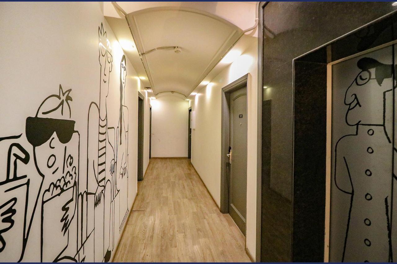 Fabhotel Lord Inn Nowe Delhi Zewnętrze zdjęcie