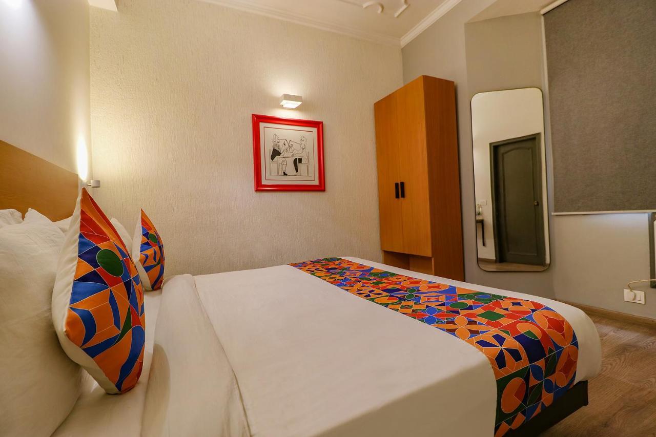 Fabhotel Lord Inn Nowe Delhi Zewnętrze zdjęcie