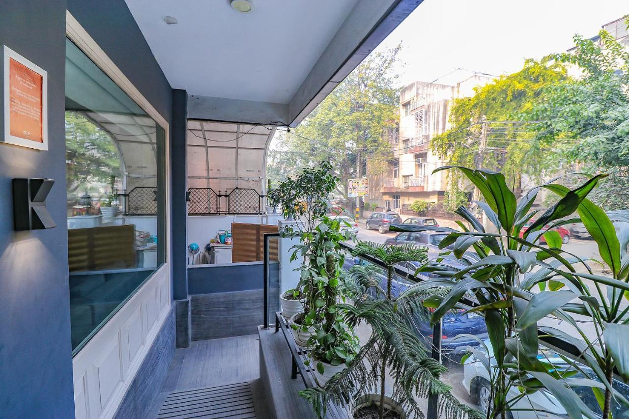 Fabhotel Lord Inn Nowe Delhi Zewnętrze zdjęcie