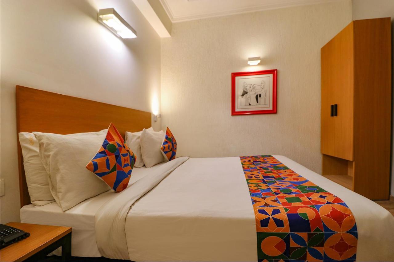 Fabhotel Lord Inn Nowe Delhi Zewnętrze zdjęcie