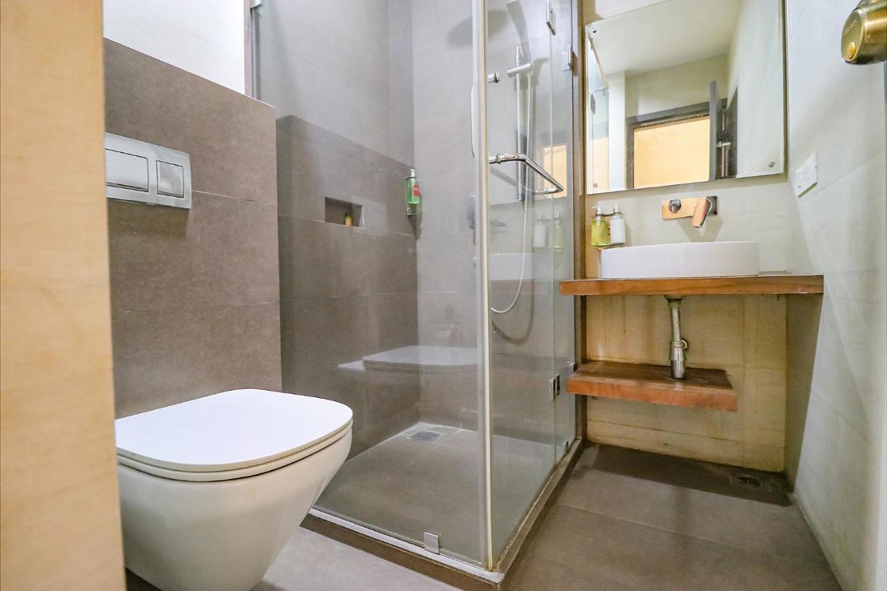 Fabhotel Lord Inn Nowe Delhi Zewnętrze zdjęcie