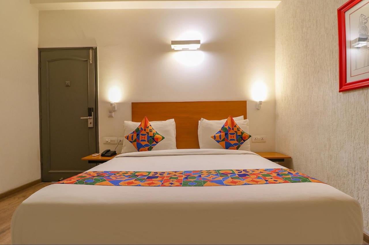 Fabhotel Lord Inn Nowe Delhi Zewnętrze zdjęcie