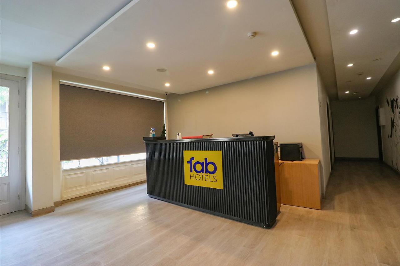 Fabhotel Lord Inn Nowe Delhi Zewnętrze zdjęcie