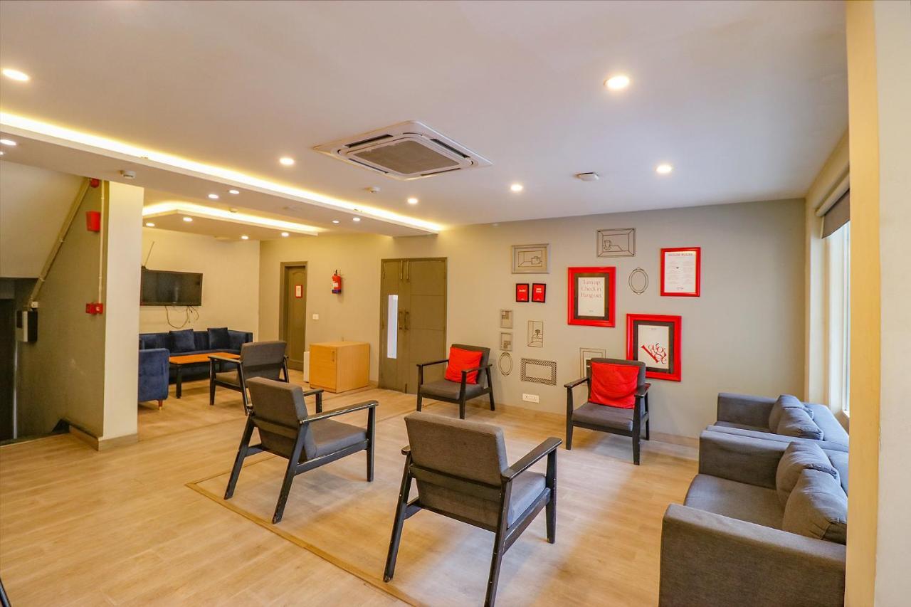 Fabhotel Lord Inn Nowe Delhi Zewnętrze zdjęcie