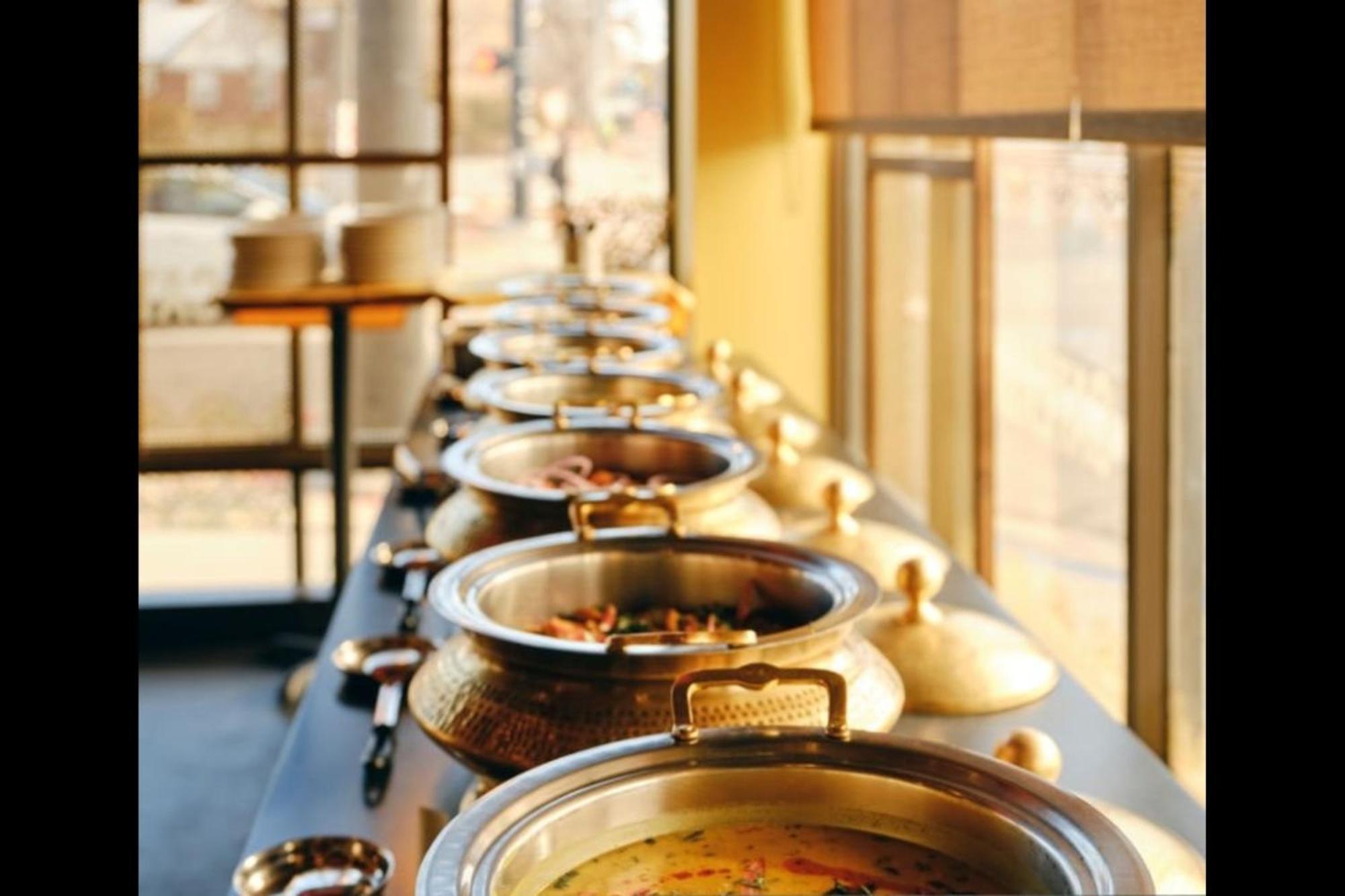 Fabhotel Lord Inn Nowe Delhi Zewnętrze zdjęcie