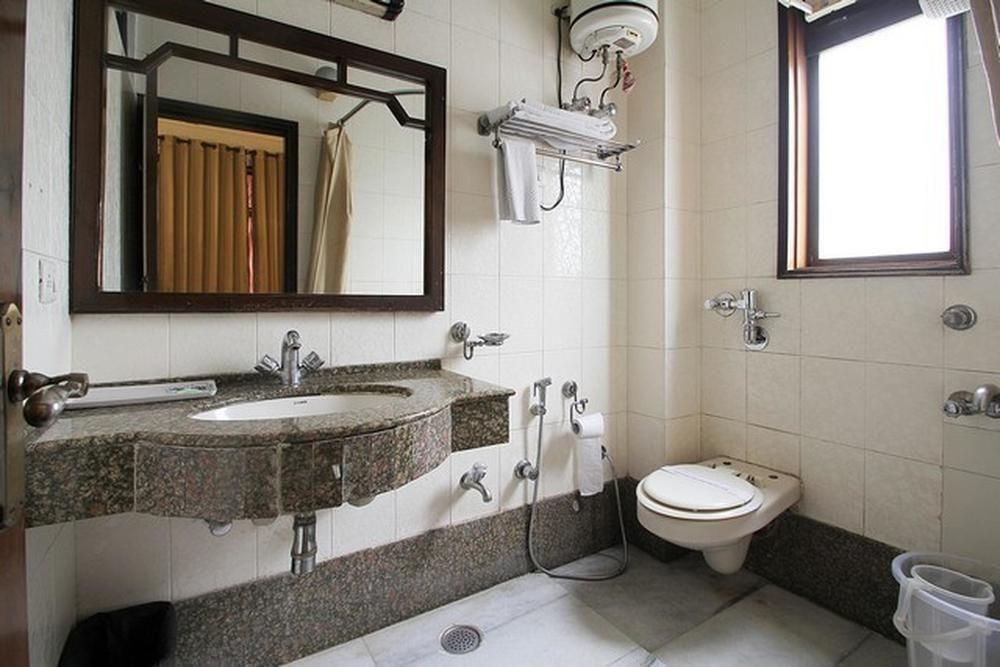 Fabhotel Lord Inn Nowe Delhi Zewnętrze zdjęcie