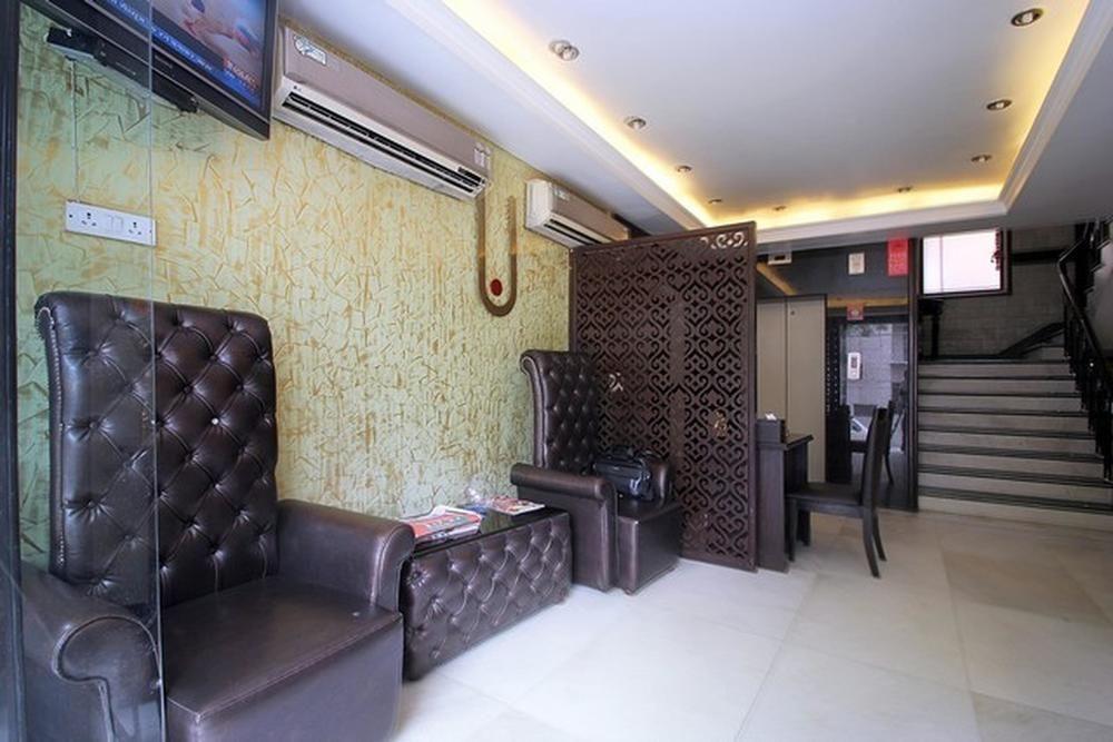 Fabhotel Lord Inn Nowe Delhi Zewnętrze zdjęcie