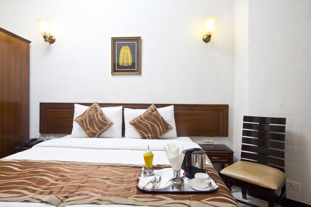 Fabhotel Lord Inn Nowe Delhi Zewnętrze zdjęcie