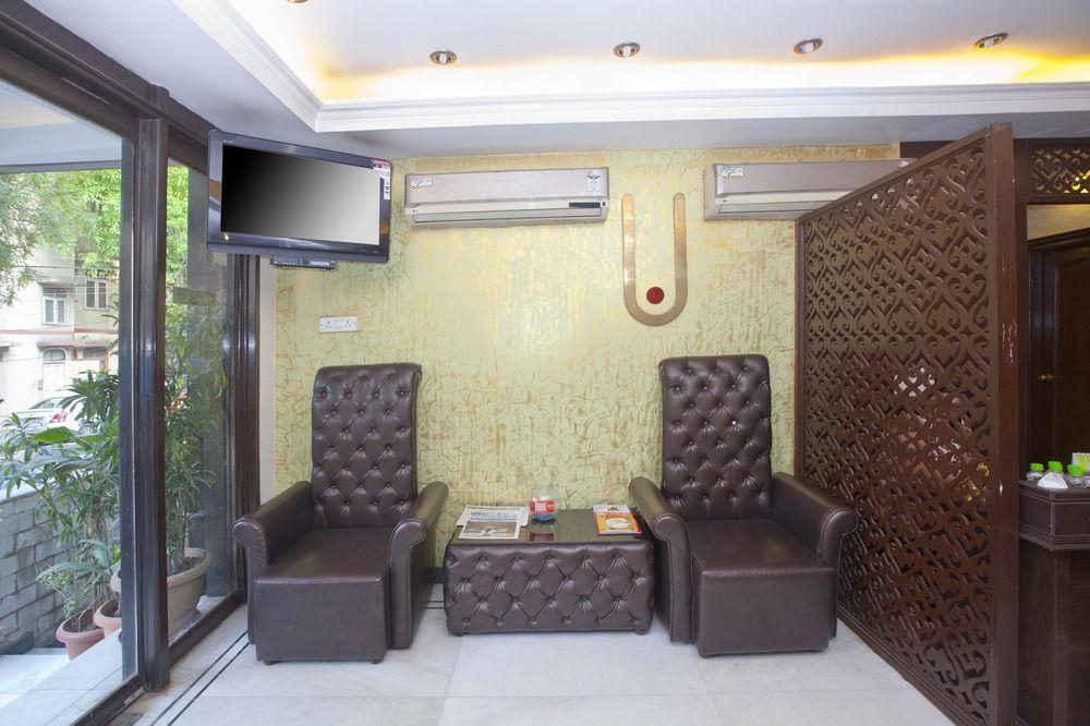 Fabhotel Lord Inn Nowe Delhi Zewnętrze zdjęcie
